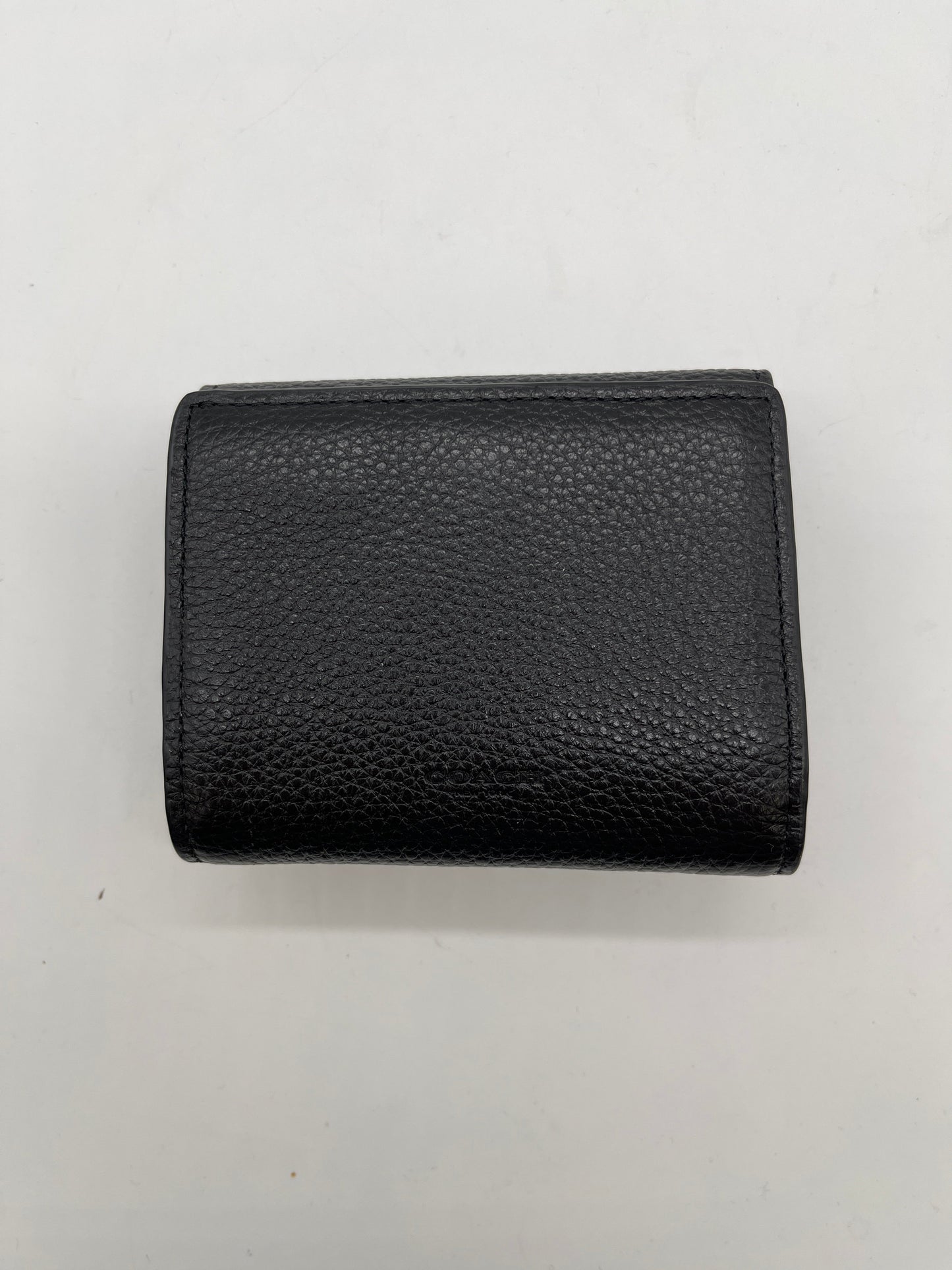 Wallet Designer By Coach, Size: Medium