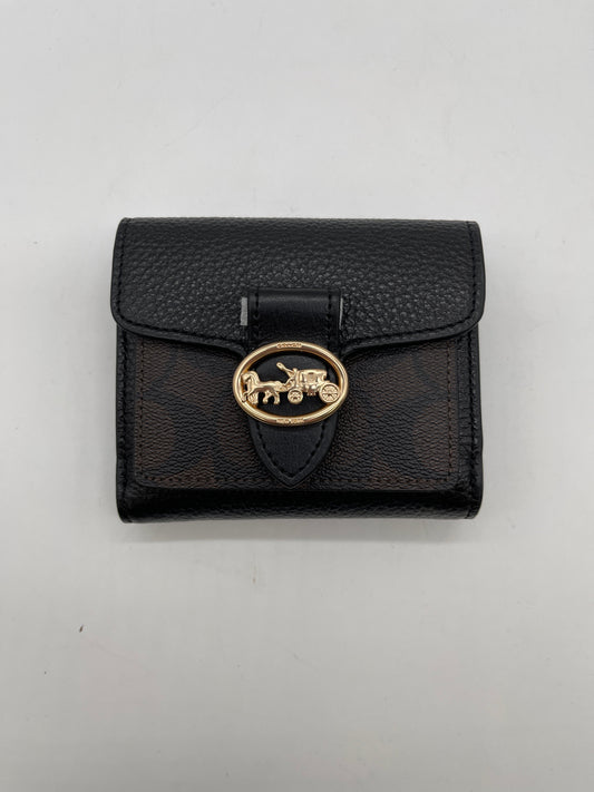 Wallet Designer By Coach, Size: Medium