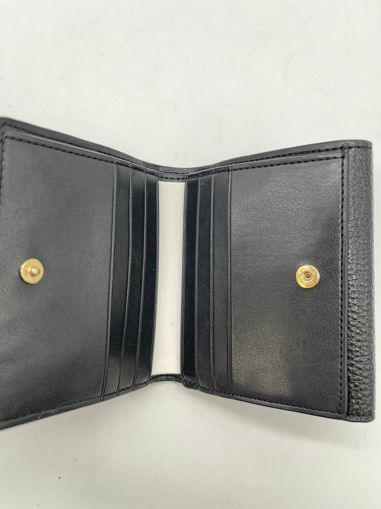 Wallet Designer By Coach, Size: Medium