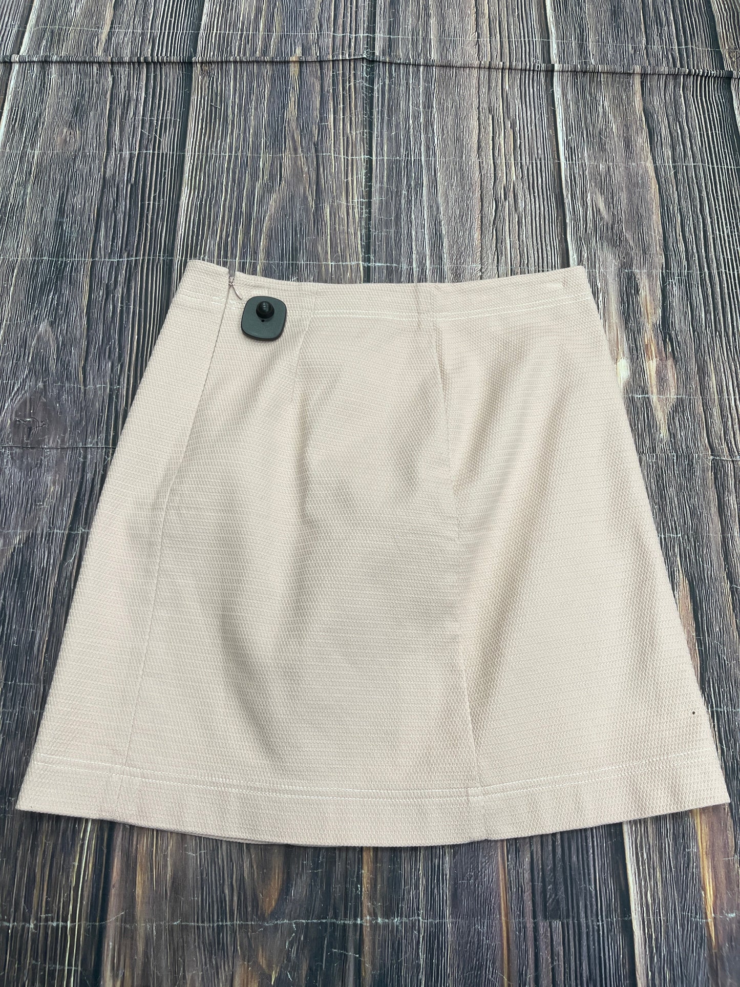 Skirt Mini & Short By Ann Taylor In Pink, Size: S