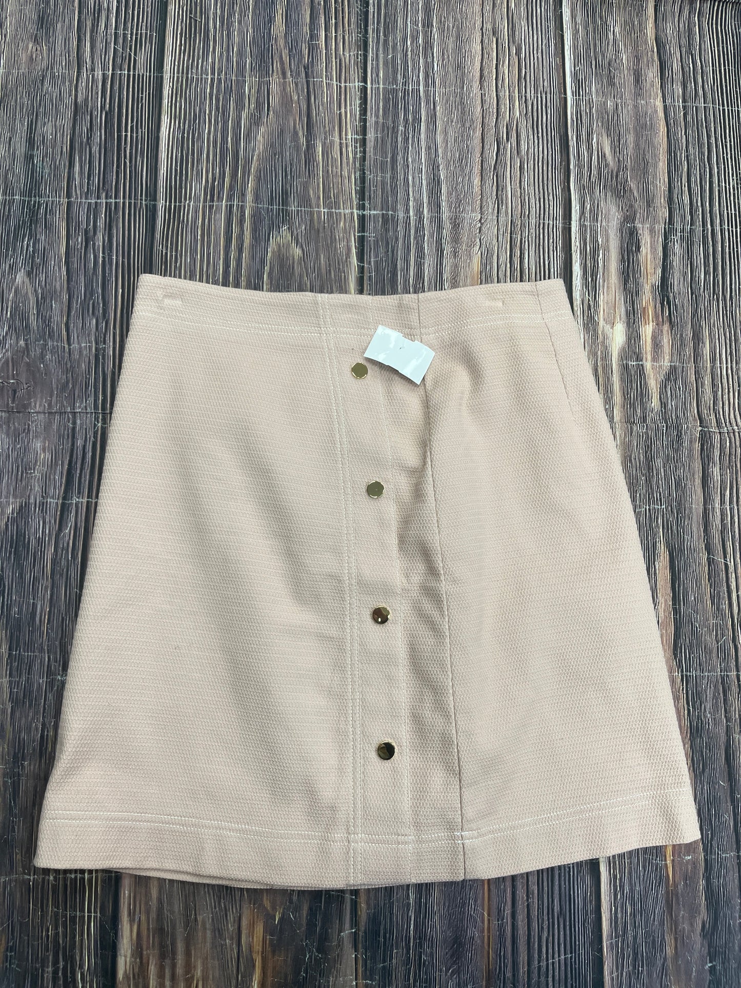 Skirt Mini & Short By Ann Taylor In Pink, Size: S