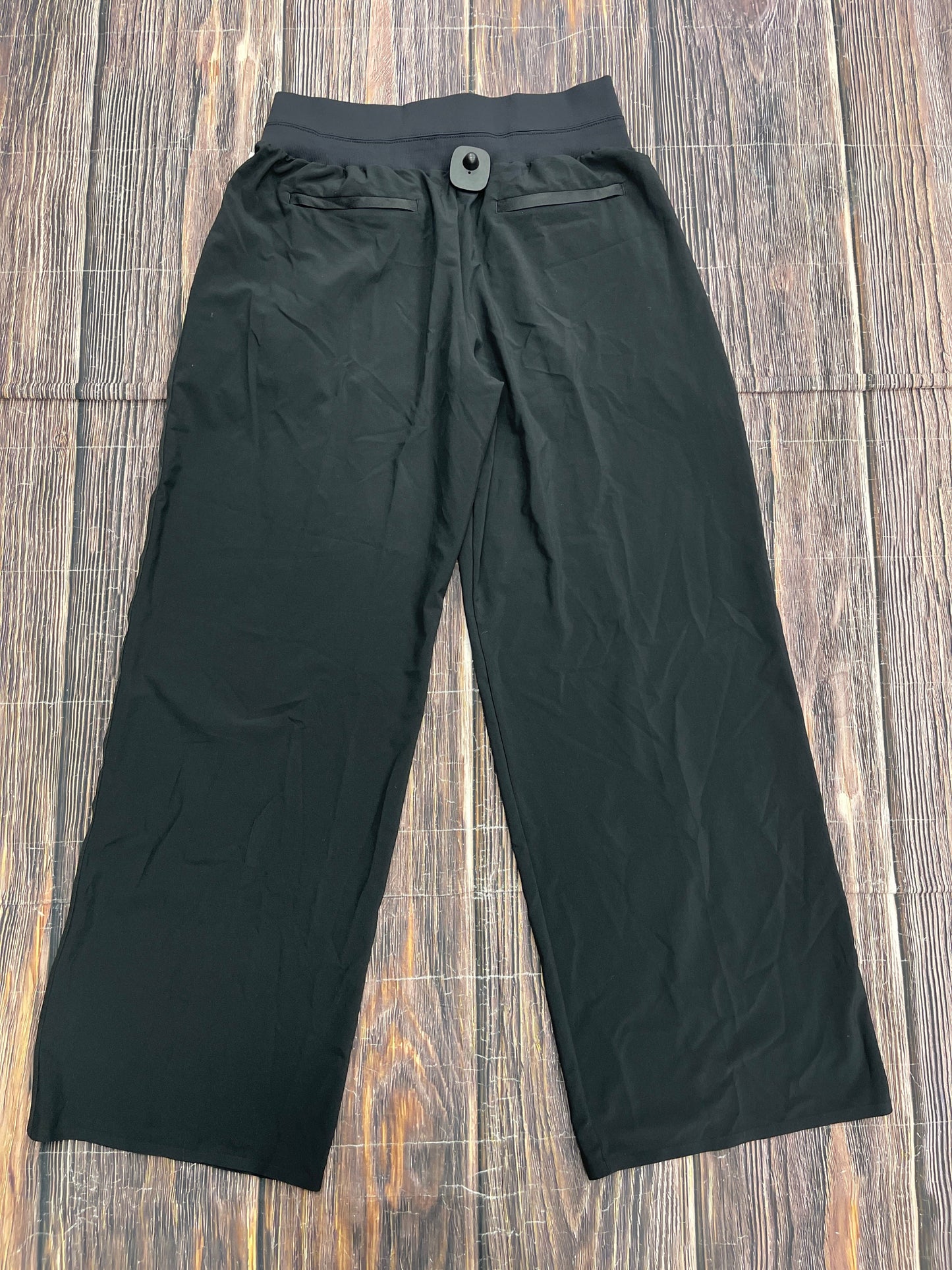 Athletic Pants By Athleta In Black, Size: L