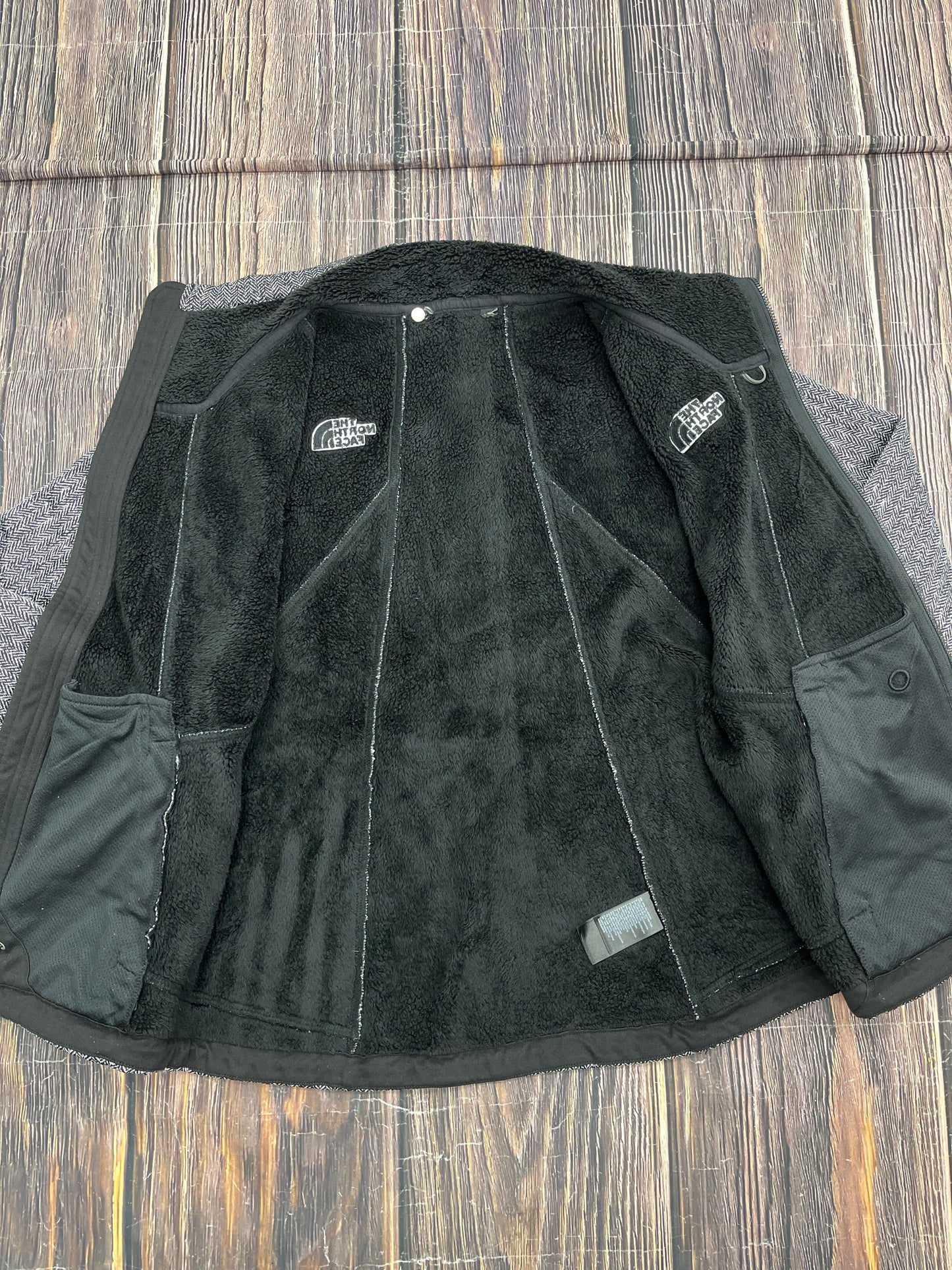 Jacket Other By The North Face In Grey, Size: M