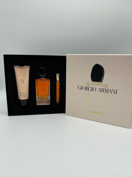 Fragrance Designer By Giorgio Armani