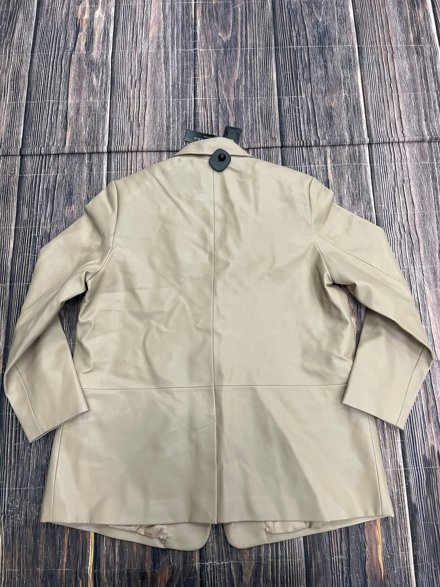 Jacket Other By Bcbgmaxazria In Tan, Size: Xl