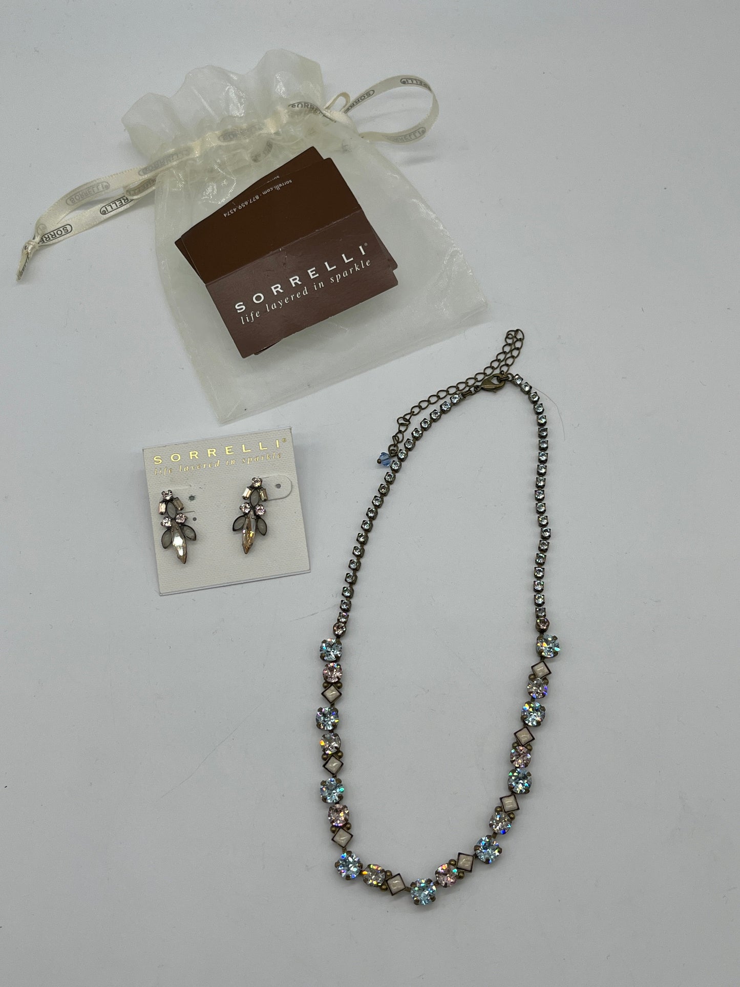 Necklace Set By Sorrelli