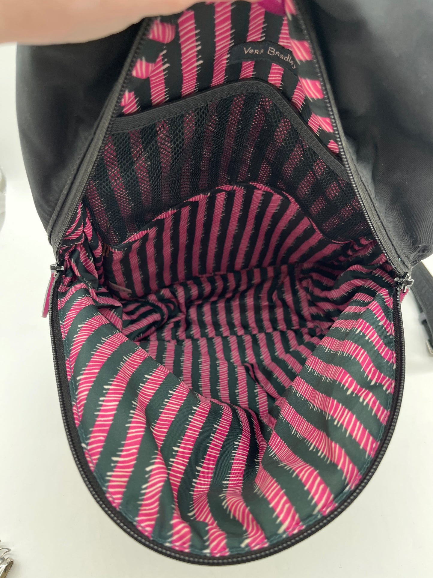 Backpack By Vera Bradley, Size: Small