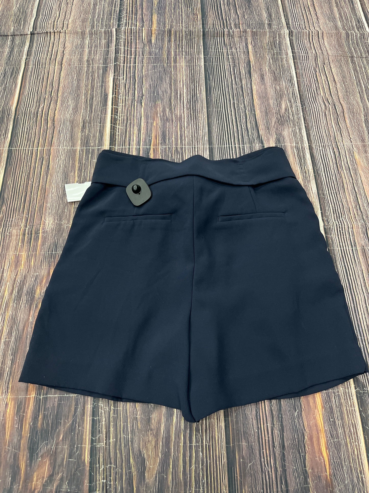 Shorts By H&m In Blue, Size: 8