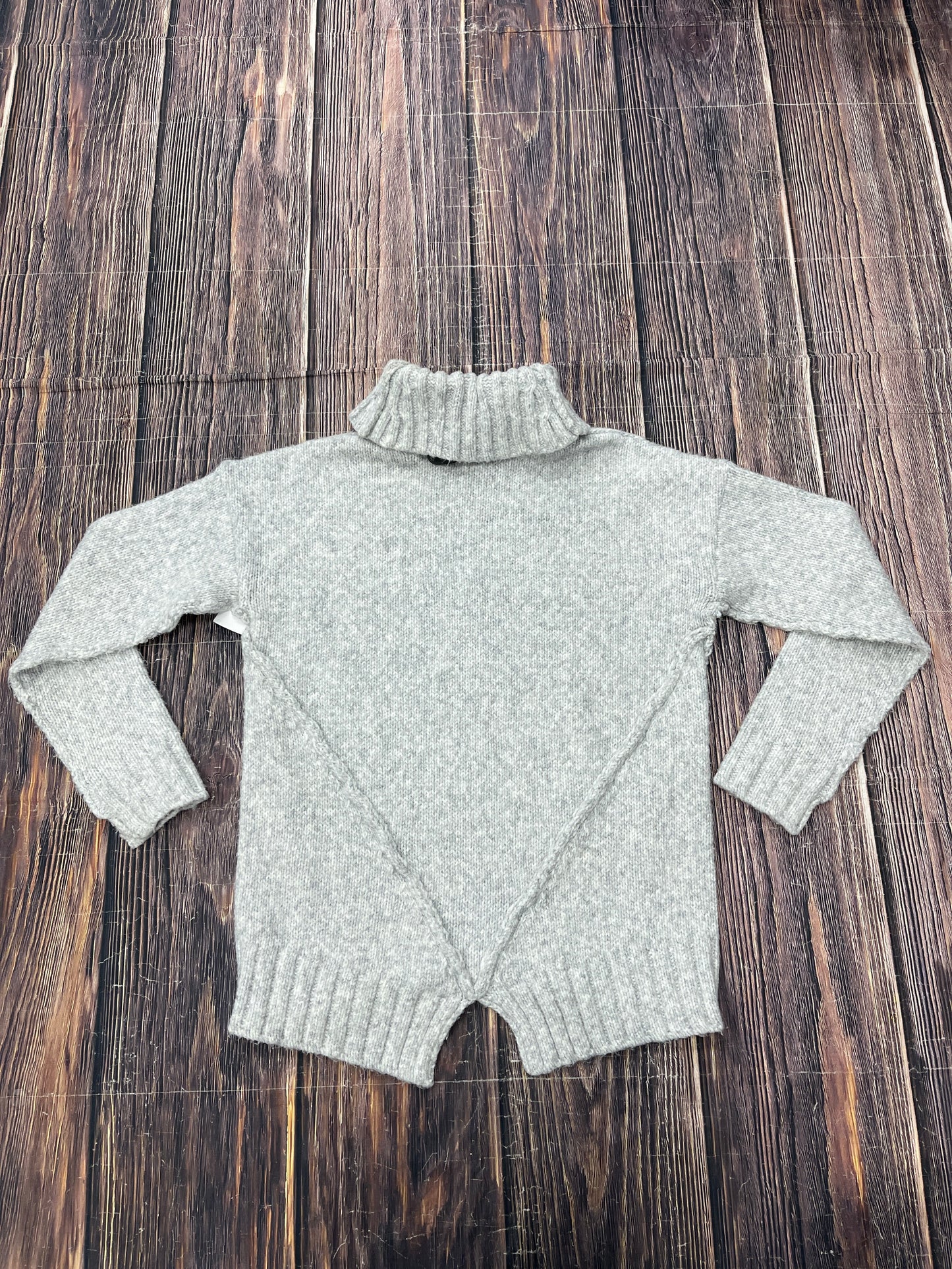 Sweater By Michael By Michael Kors In Grey, Size: S