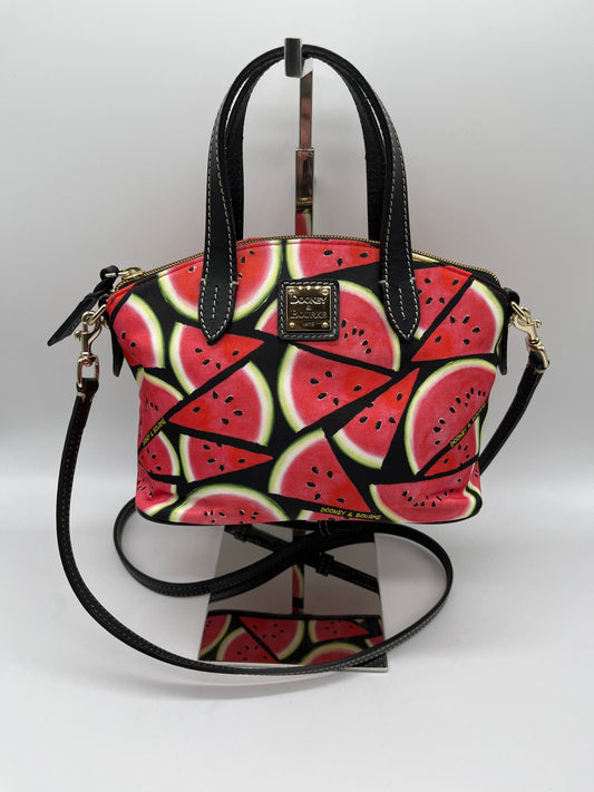 Handbag Designer By Dooney And Bourke, Size: Small