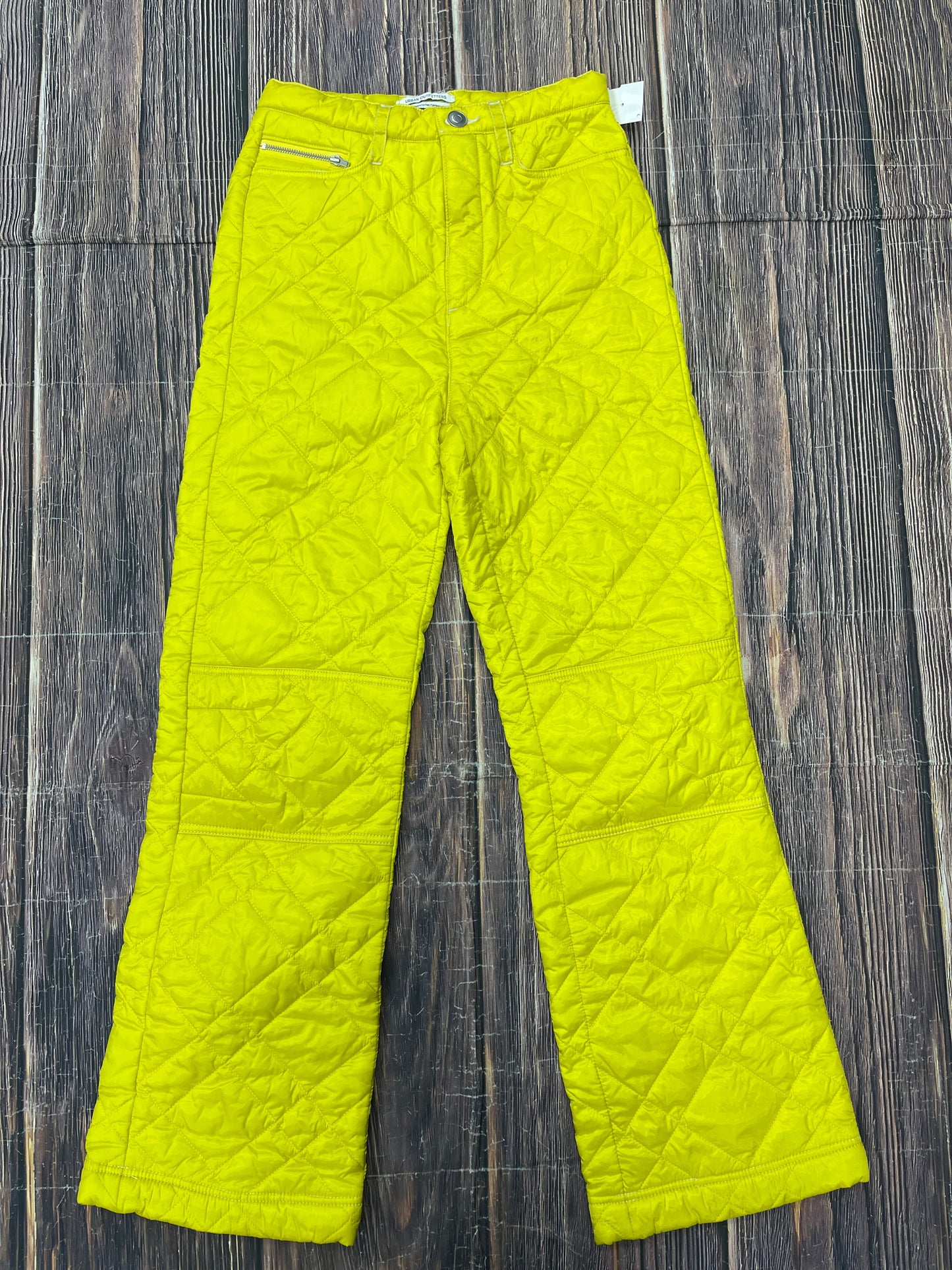 Pants Other By Urban Outfitters In Yellow, Size: S