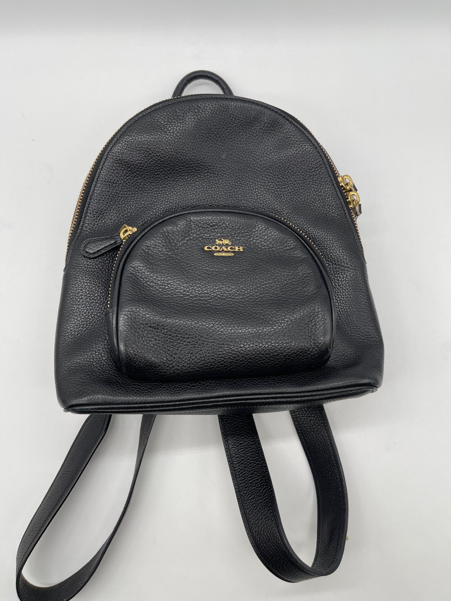 Backpack Designer By Coach, Size: Small