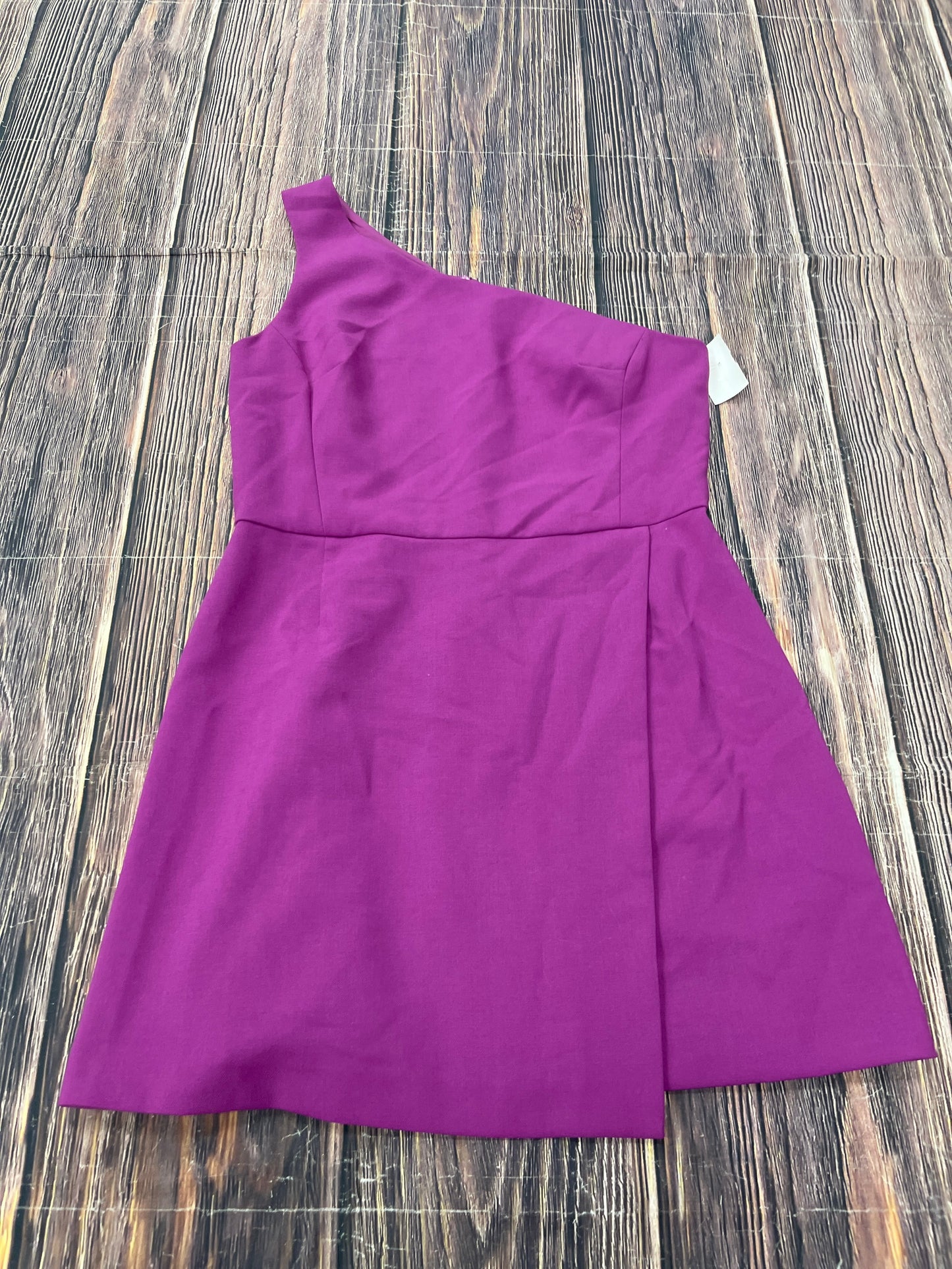 Dress Casual Short By French Connection In Purple, Size: M