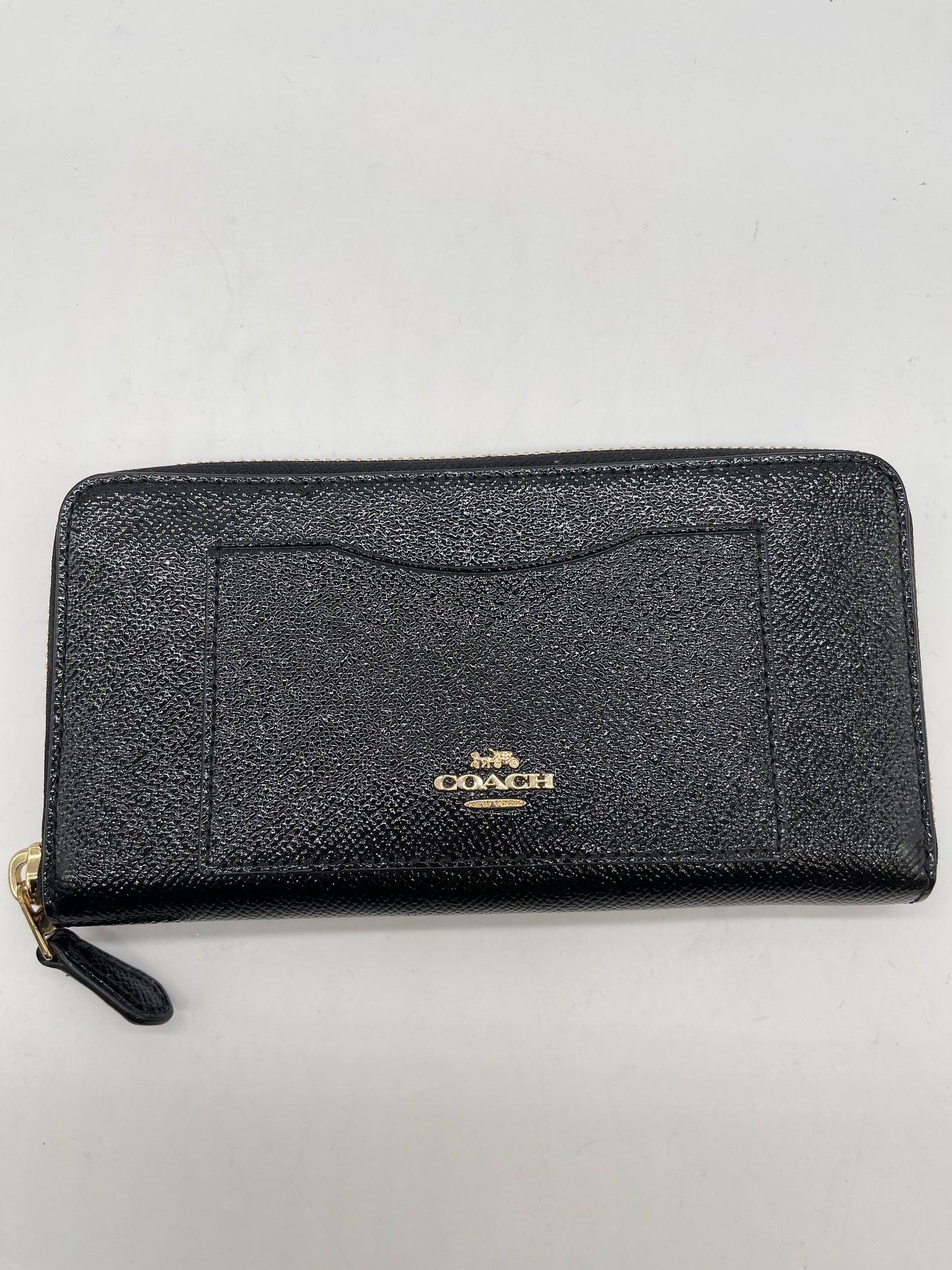 Wallet Designer By Coach, Size: Large