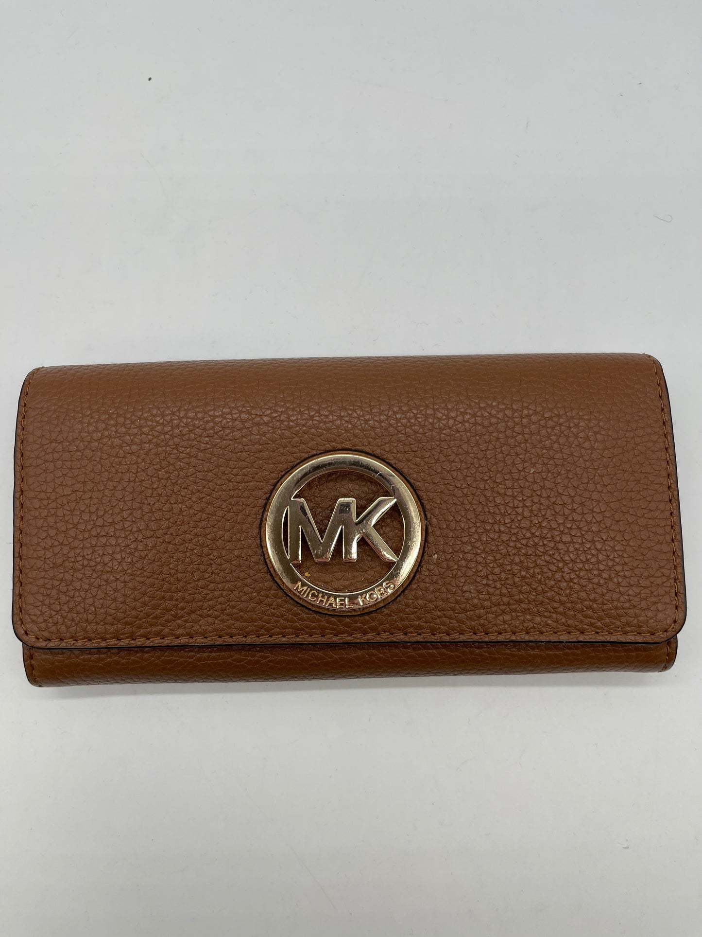 Wallet Designer By Michael Kors, Size: Large