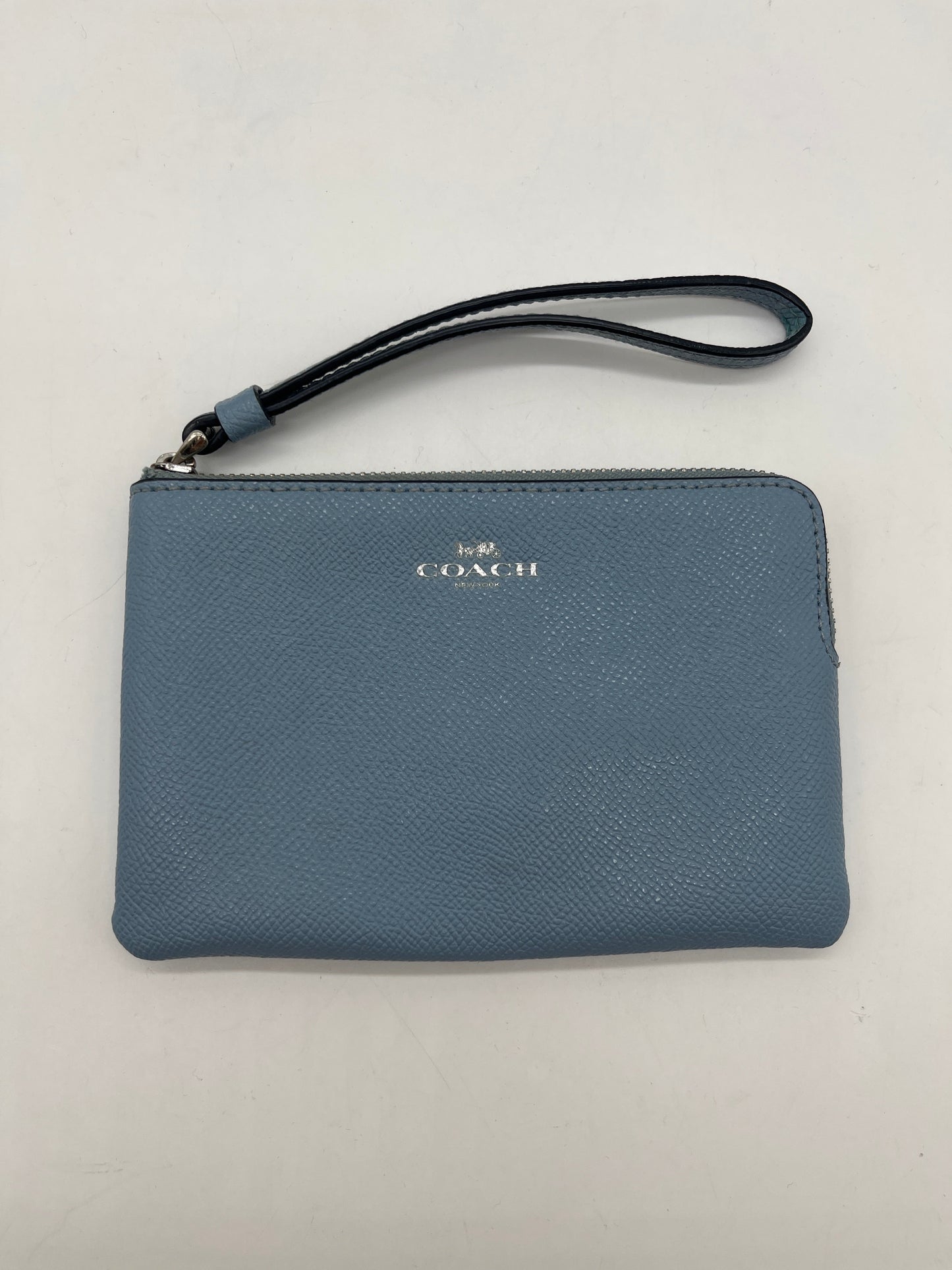 Wristlet Designer By Coach, Size: Medium