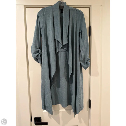 Jacket Other By Jules & Leopold In Blue, Size: M