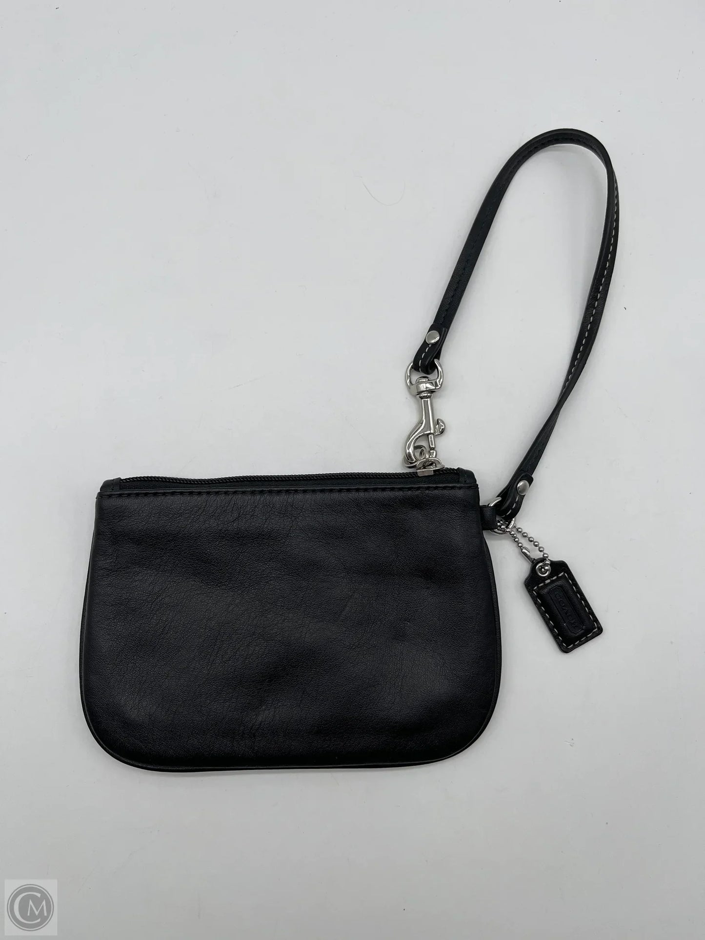 Wristlet Designer By Coach, Size: Medium