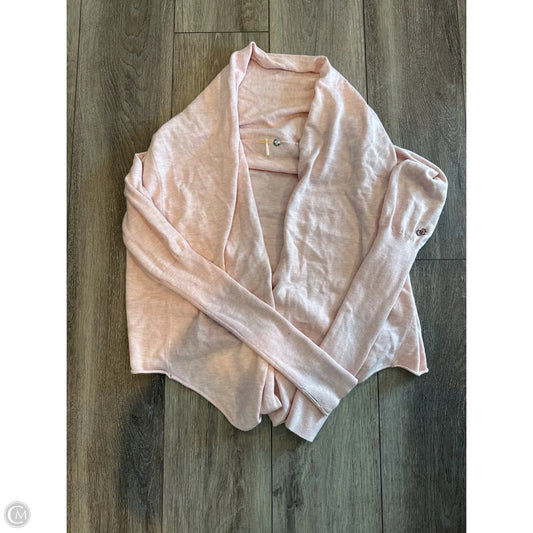 Cardigan By Calia In Pink, Size: S