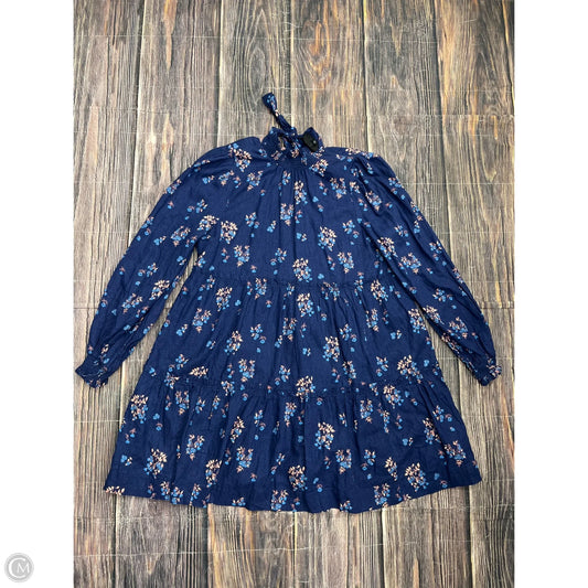 Dress Casual Short By Free People In Blue, Size: S