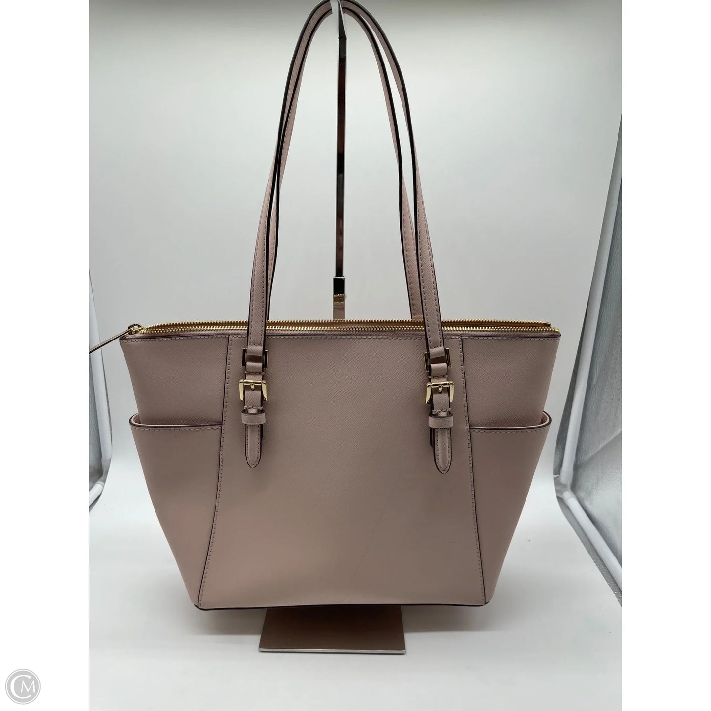 Handbag Designer By Michael Kors, Size: Medium