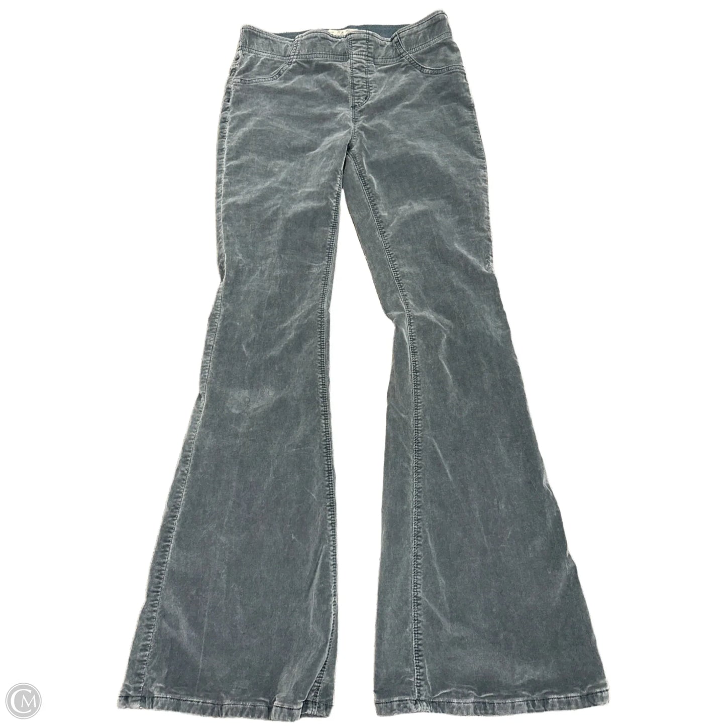 Pants Corduroy By We The Free In Blue, Size: 6