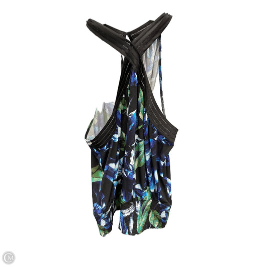 Tank Top By White House Black Market In Blue, Size: M