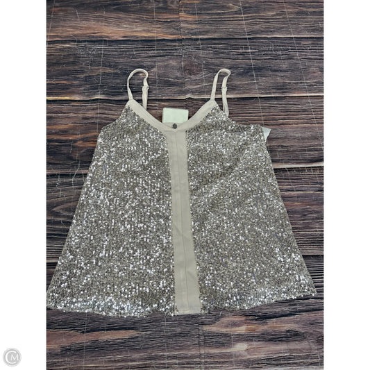 Tank Top By Maurices In Cream, Size: Xs