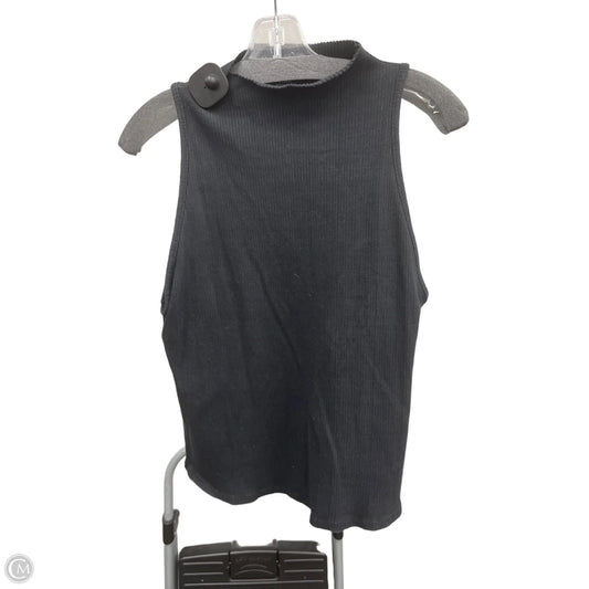 Tank Top By Maeve In Black, Size: Xl