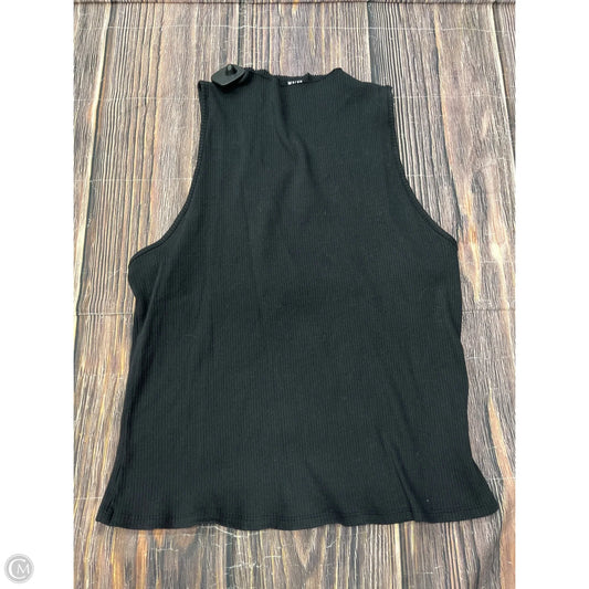 Tank Top By Maeve In Black, Size: Xl