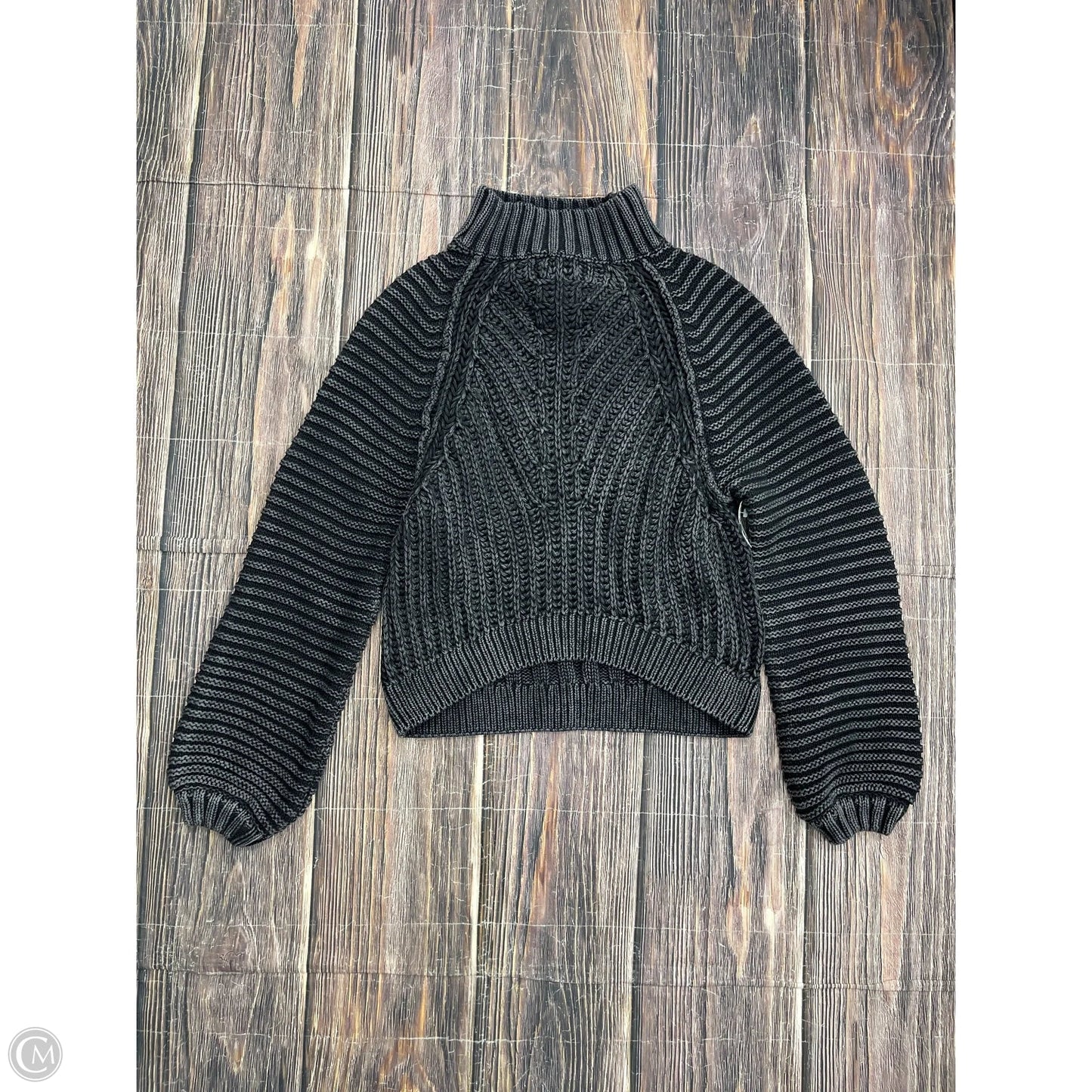 Sweater By Free People In Black, Size: M