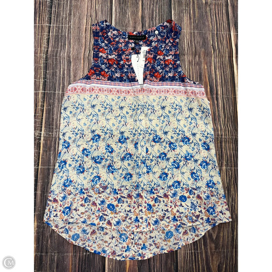 Tank Top By Sanctuary In Blue, Size: M