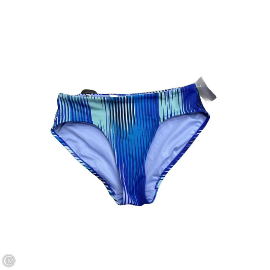Swimsuit Bottom By Athleta In Blue, Size: S