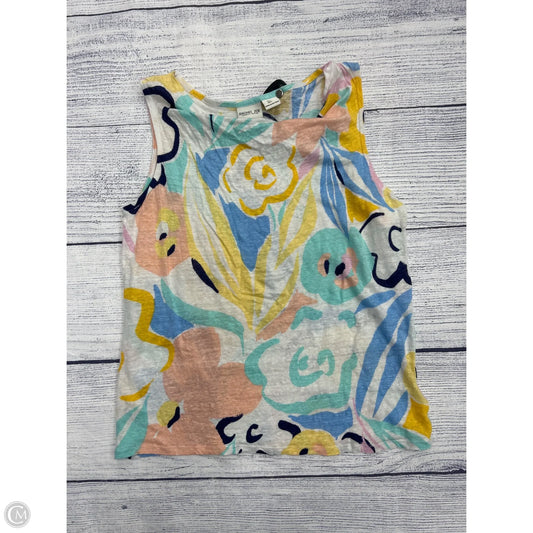 Tank Top By Rachel Zoe In White, Size: L