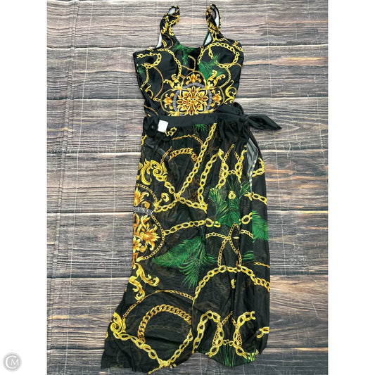 Swimsuit By Clothes Mentor In Black, Size: Xl