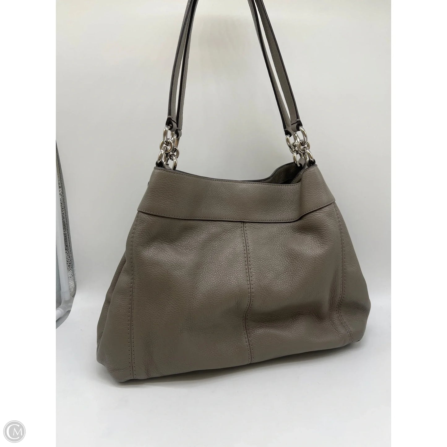 Handbag Designer By Coach, Size: Large