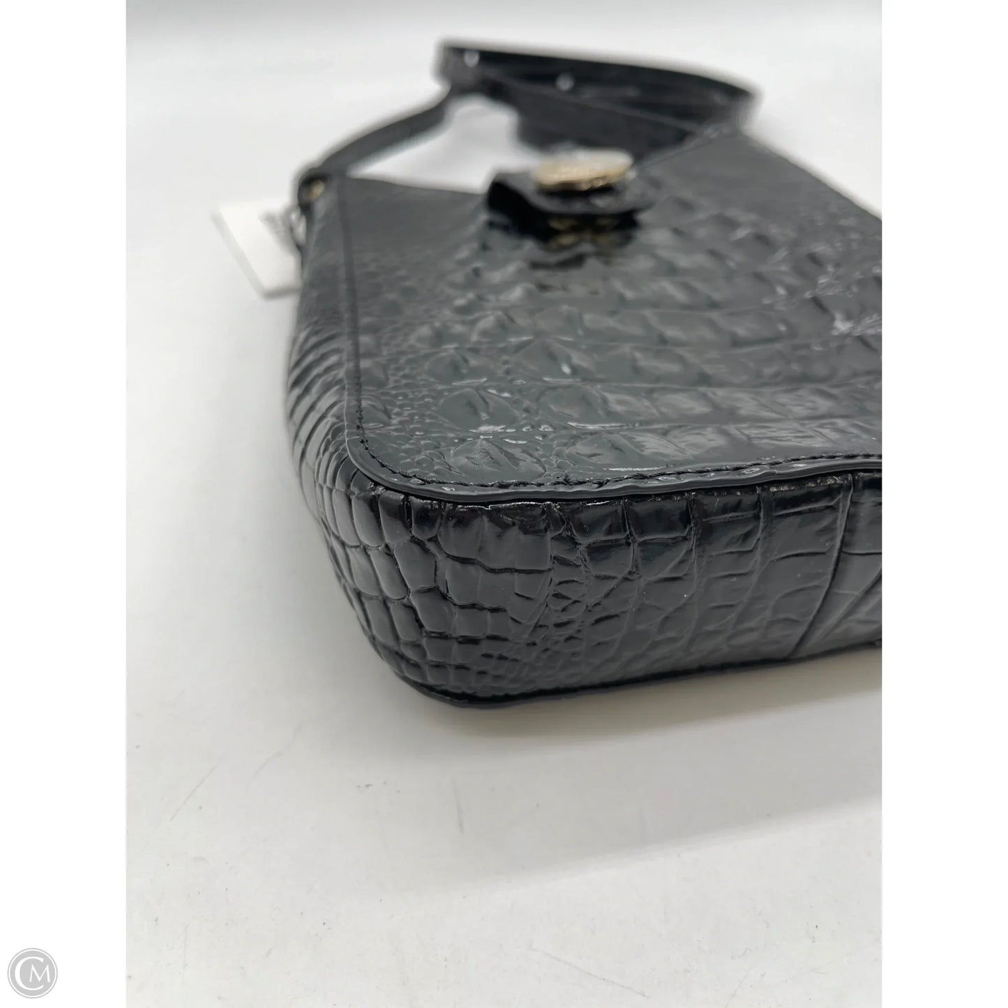 Handbag Designer By Brahmin, Size: Small