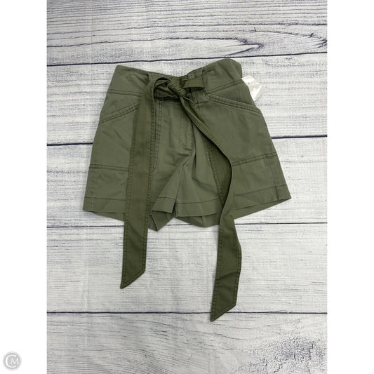 Shorts By White House Black Market In Green, Size: 2