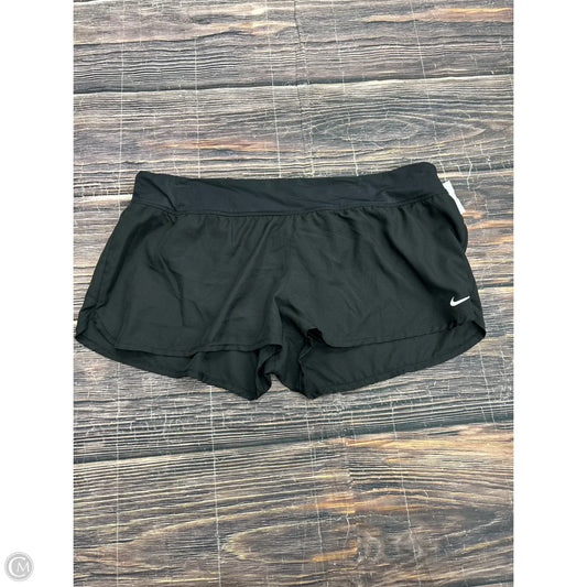 Swimsuit Bottom By Nike In Black, Size: 1x