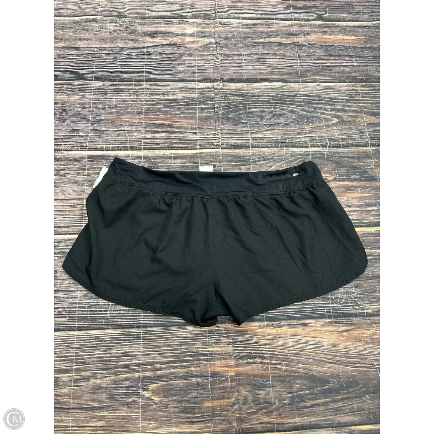 Swimsuit Bottom By Nike In Black, Size: 1x