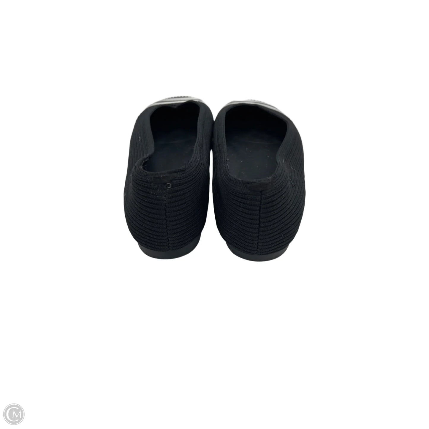 Shoes Flats By Cma In Black, Size: 6