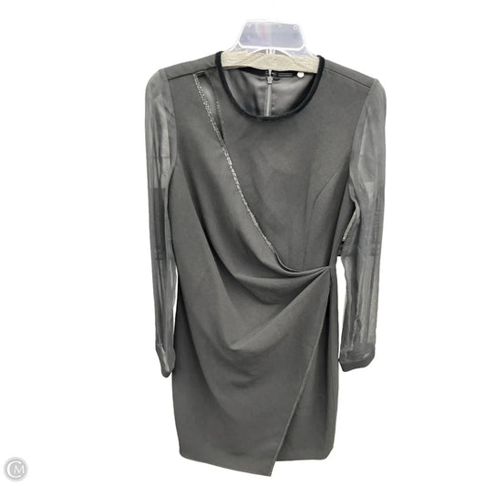 Dress Party Midi By Elie Tahari In Black, Size: S