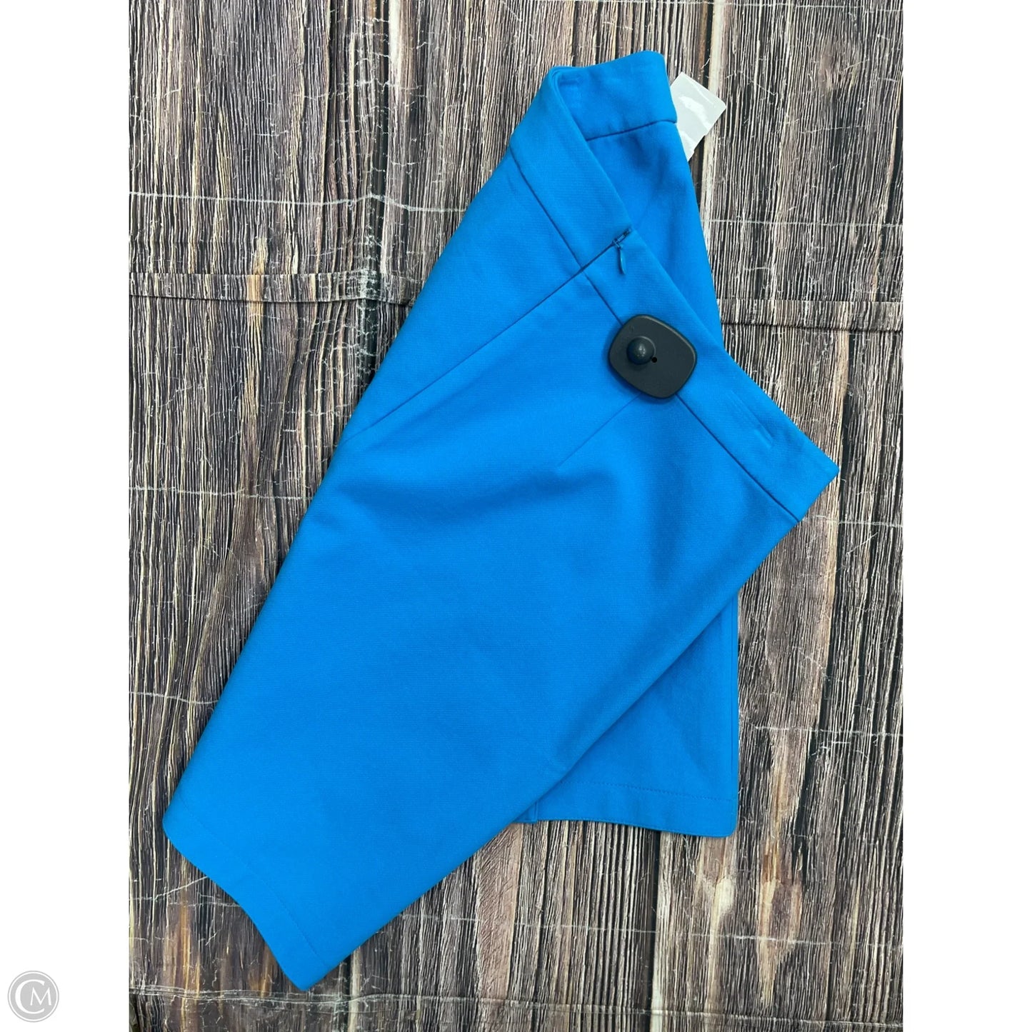 Skirt Mini & Short By Loft In Blue, Size: S