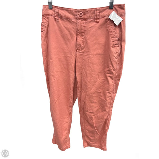 Pants Other By Old Navy In Orange, Size: M