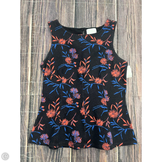 Tank Top By Anthropologie In Black, Size: S