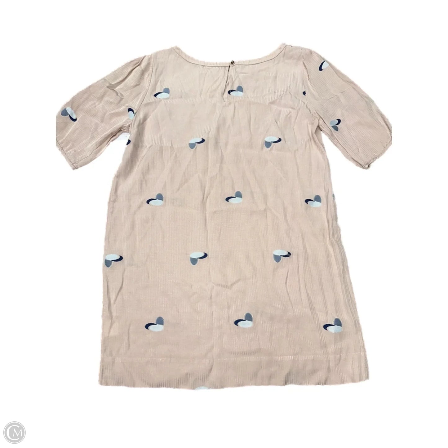 Dress Casual Short By Caballero In Pink, Size: L