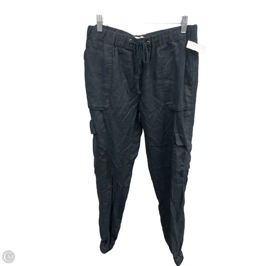 Pants Linen By Articles Of Society In Black, Size: S
