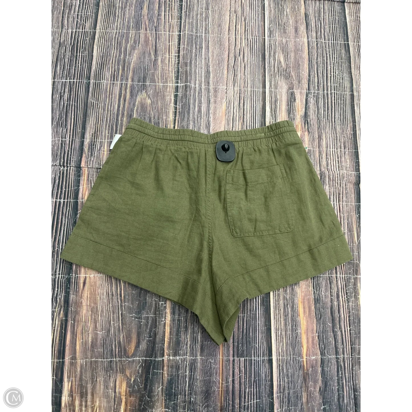 Shorts By Universal Thread In Green, Size: S