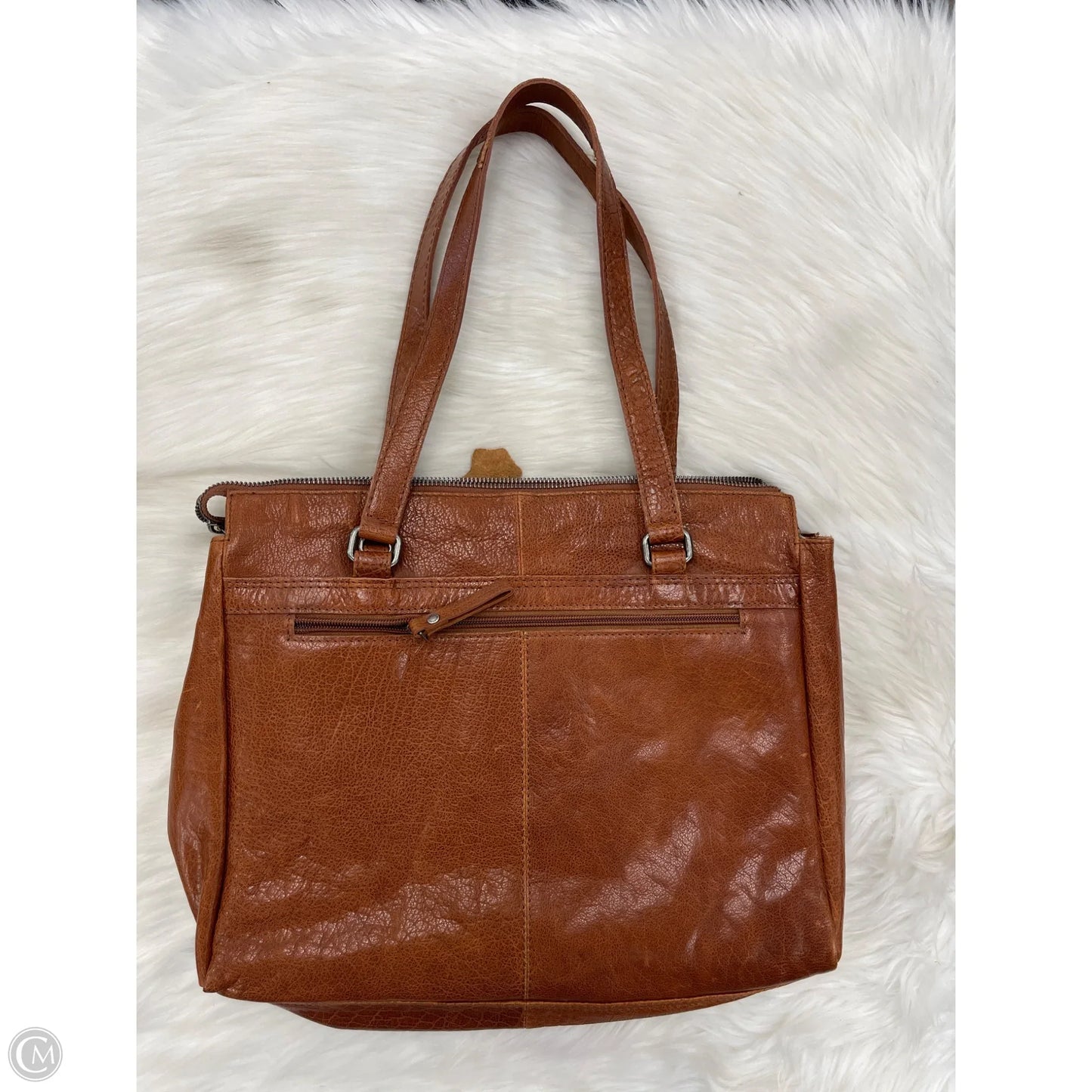 Handbag By Cmb, Size: Large