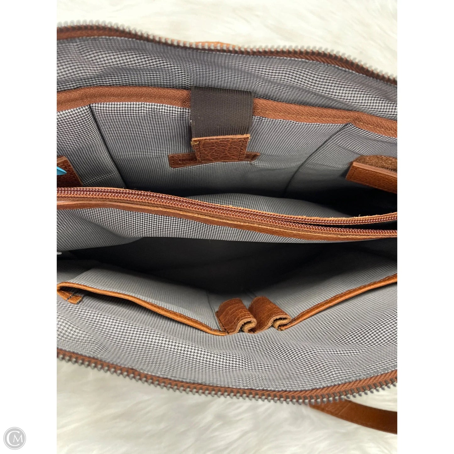 Handbag By Cmb, Size: Large